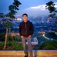 Казекен Абдихадыров, 03.06.1997, Алматы