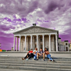 Арайлы Каратаева, 25.05.1994, Астана