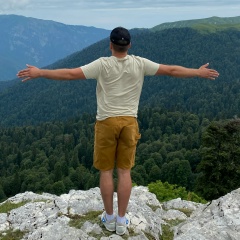 Антон Волков, Санкт-Петербург