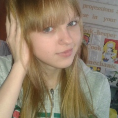 Таня Лапина, 30.03.1996, Новомичуринск