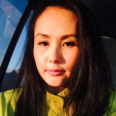Ainur Bazarbayeva, 23.10.1983, Шымкент