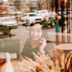 Ольга Ким, 22.01, Тольятти