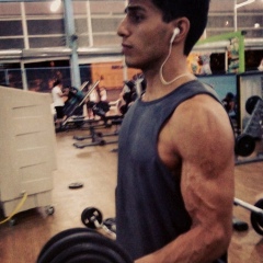 Jhonatan Marcal, 15.03, Manaus