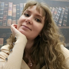 Нина Карпова, 08.01.1988, Санкт-Петербург