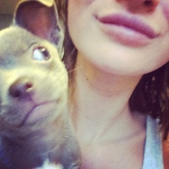 Ани Ренне, 08.05.1989, Санкт-Петербург