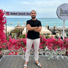 Умит Искендеров, 10.04, Санкт-Петербург