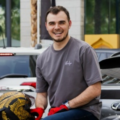 Артур Галль, 11.09.1989, Dubai