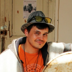 Володя Рысев, 14.05.1986, Санкт-Петербург