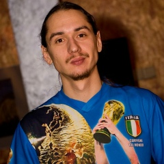 Павел Макаров, 24.08.1983, Новосибирск