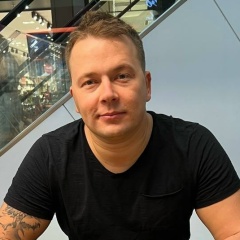 Кирилл Беккер, Санкт-Петербург