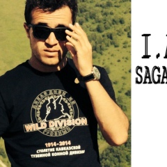 Ibragim Sagaev, 31.12.1993, Грозный