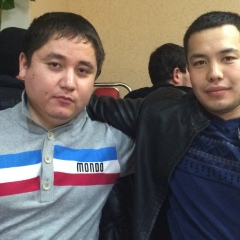 Шамиль Седаков, 11.04, Казань