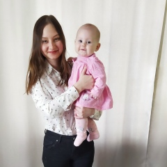 Ксения Волкова, 06.01.1993, Караганда