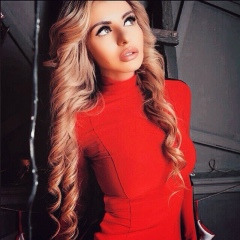 Anastasiya Aleksandrova, 27.06, Алматы