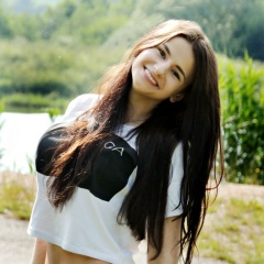 Оля Олефиренко, 10.03, Владивосток