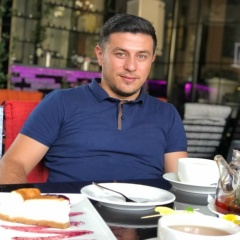 Самир Абдуллаев, 01.04, San Juan