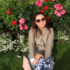 Ольга Ткаченко, 15.03, Санкт-Петербург