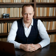 Николай Дегтяренко, Томск