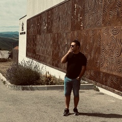 Гари Амирян, Иркутск