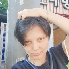 Надин Хан, Санкт-Петербург