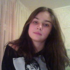 Лена Рождественская, 25.04.2000, Москва