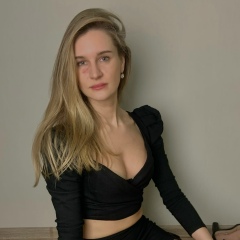 Дарья Будницкая, 28.08, Санкт-Петербург