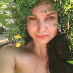 Ирина Лукина, 19.02.1989, Соликамск