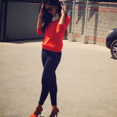 Мадина Исаева, 15.09, Алматы