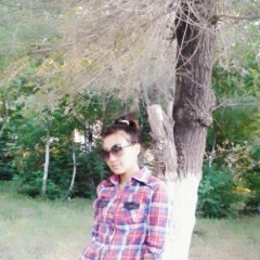 Зарина Суюнбаева