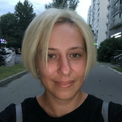 Виктория Романова, 23.08, Москва