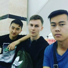 Биримкул Калыгулов, 15.12.1998, Бишкек