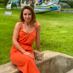 Жанна Кромская, 25.07.1993, Washington, D.C.