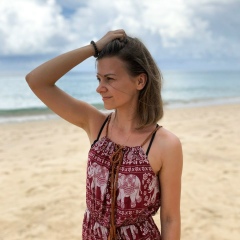 Маша Юринок, 09.12