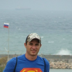 Артём Белкин, 23.06, Москва