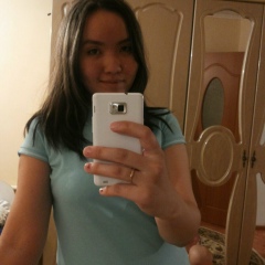 Санду Жалгасова, 23.05.1992, Новотроицк