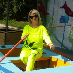 Оксана Мечкалова, 09.07.1980, Кропивницкий / Кировоград