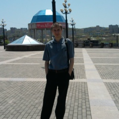 Юрий Кравцов, 12.04, Лучегорск