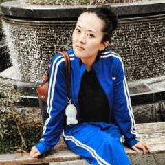 Натали Хегай, Ташкент