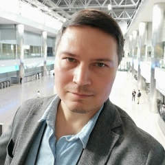 Михаил Дубинин, 30.11, Москва