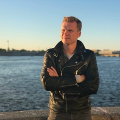 Максим Разумов, 22.10, Санкт-Петербург