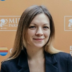 Ольга Евстюнина, 21.07, Санкт-Петербург
