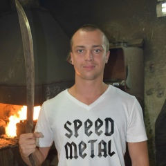 Костя Саньков, 30.12, Санкт-Петербург