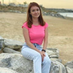 Евгения Попова, Москва