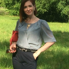 Вероника Янушкевич, Ошмяны