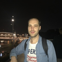 Алексей Мухин, Ханты-Мансийск