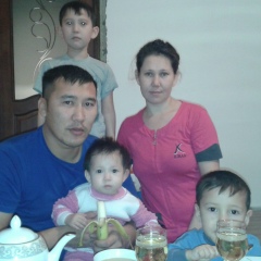 Надежда Султанияева