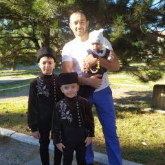 Рустем Куртумеров, Симферополь