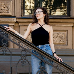 Екатерина Мушинская, 03.09, Санкт-Петербург