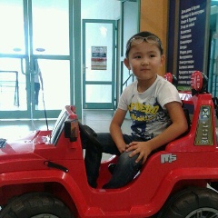 Динара Акулуева, 24.08.1985, Екатеринбург