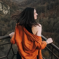 Александра Бутова, Москва